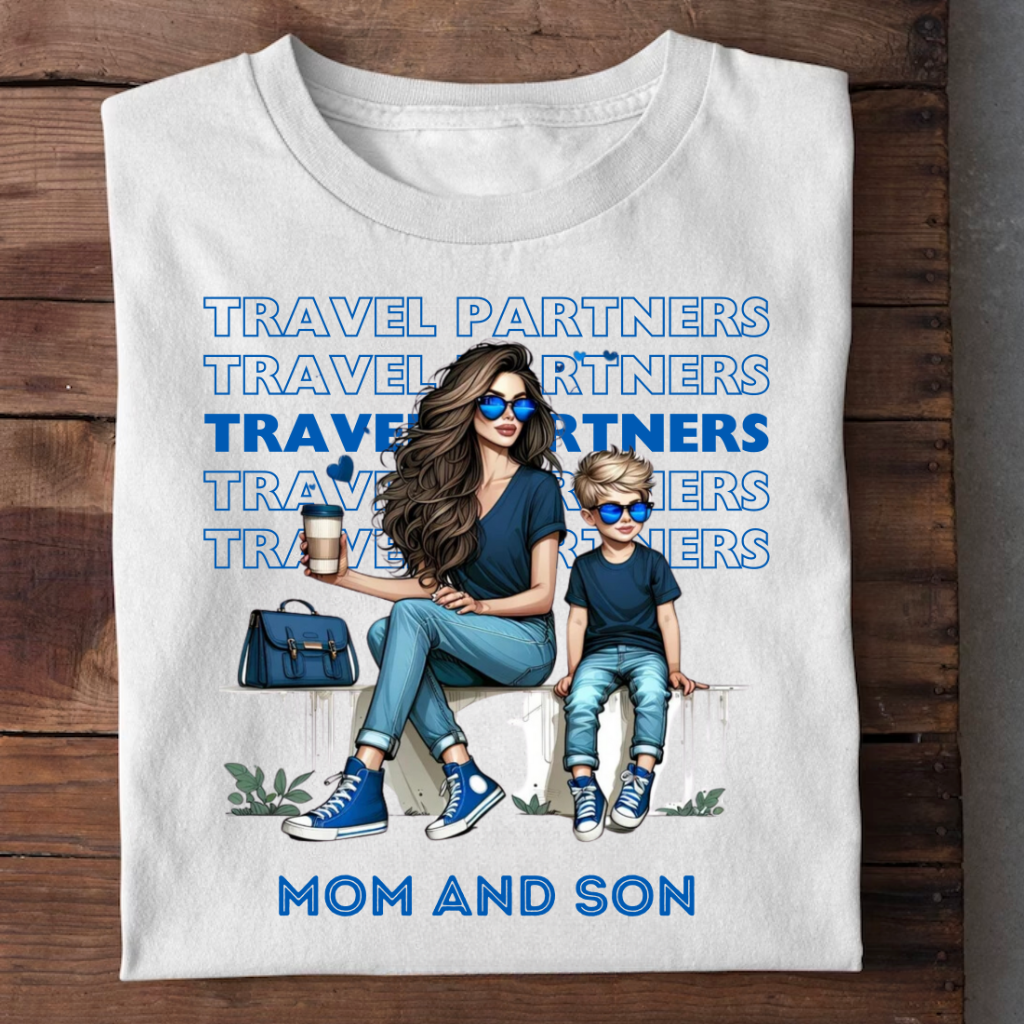 MOM SON TRAVEL PARTNERS