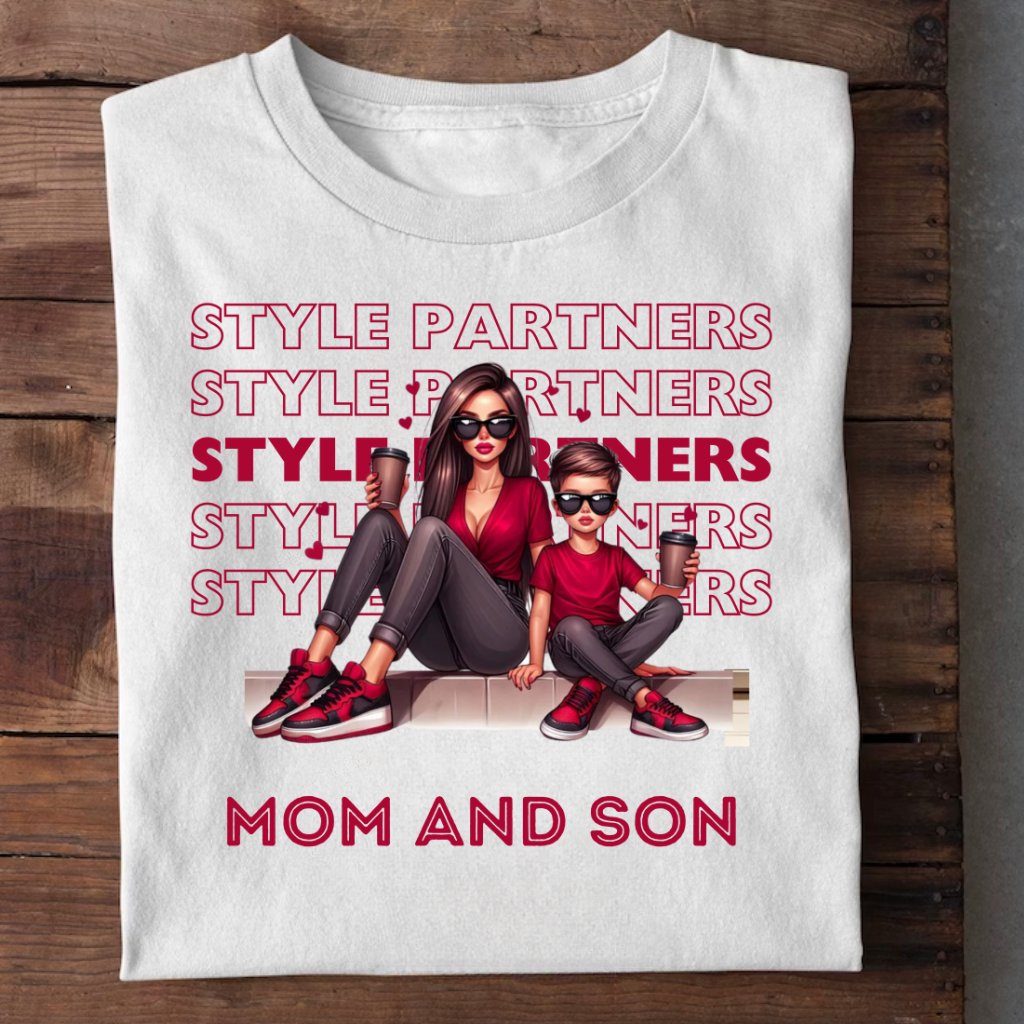 MOM SON STYLE PARTNERS