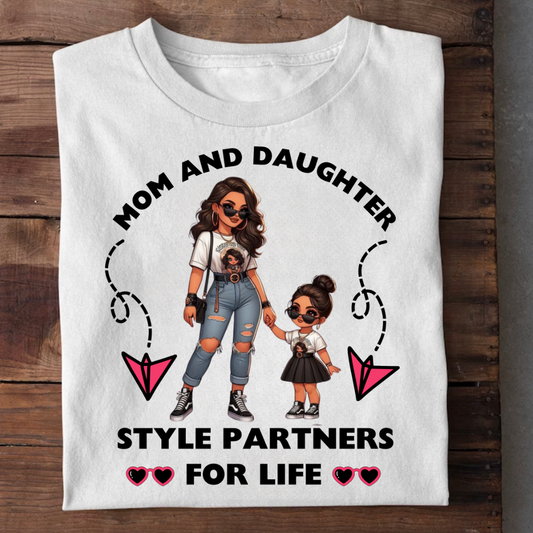 MOM DAUGHTER STYLE PARTNERS