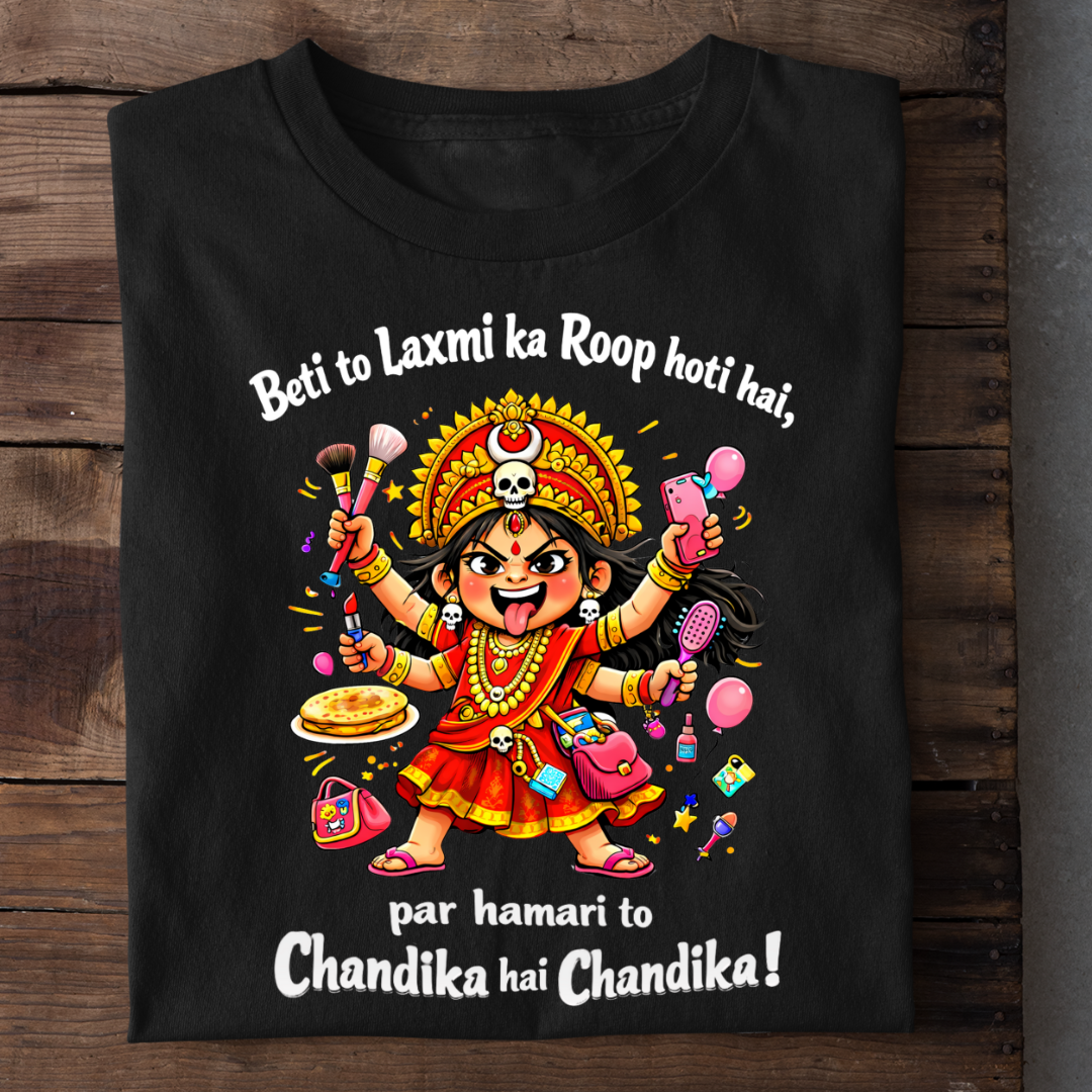 CUTE CHANDIKA