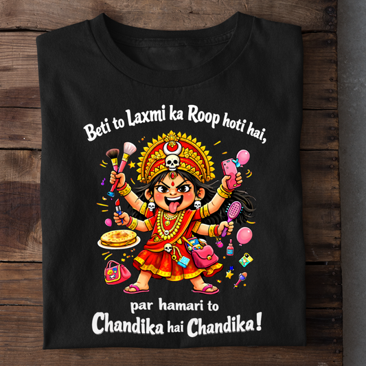 CUTE CHANDIKA