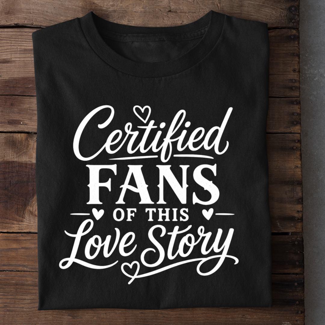 CERTIFIED FANS