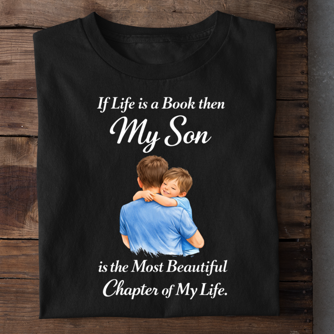 MY SON MOST BEAUTIFUL CHAPTER