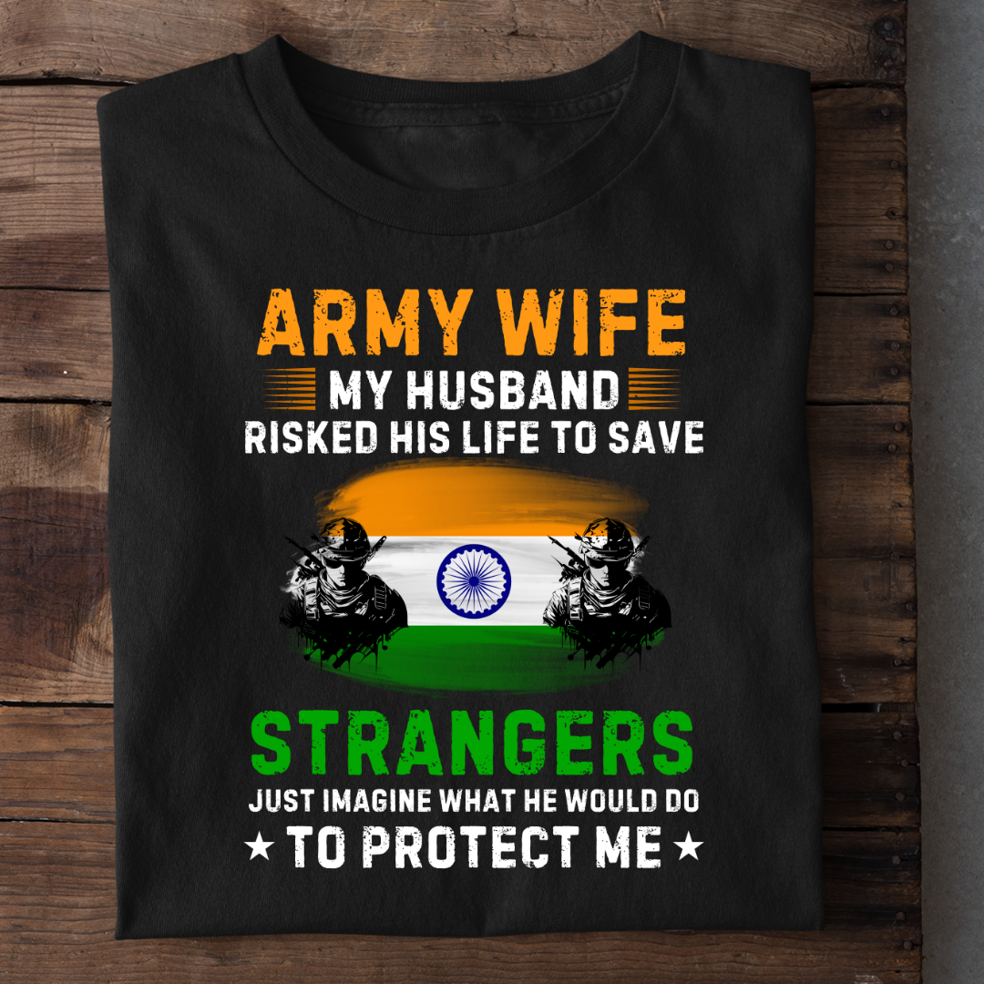 ARMY WIFE