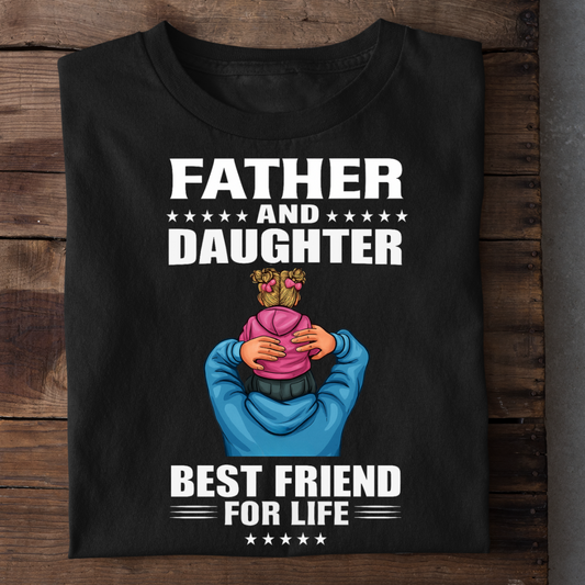 FATHER DAUGHTER BEST FRIENDS