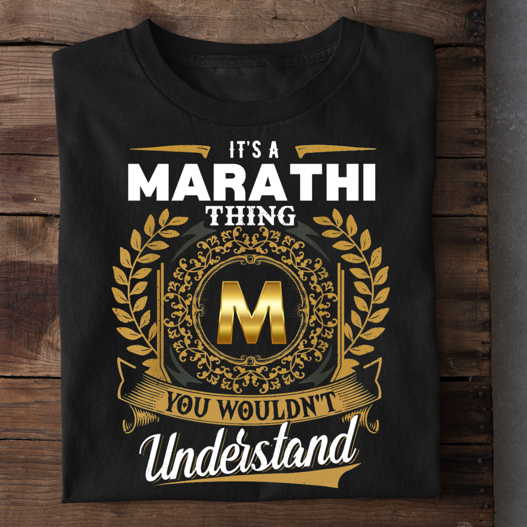 MARATHI THING