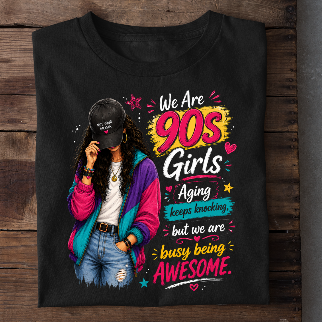 90S GIRLS