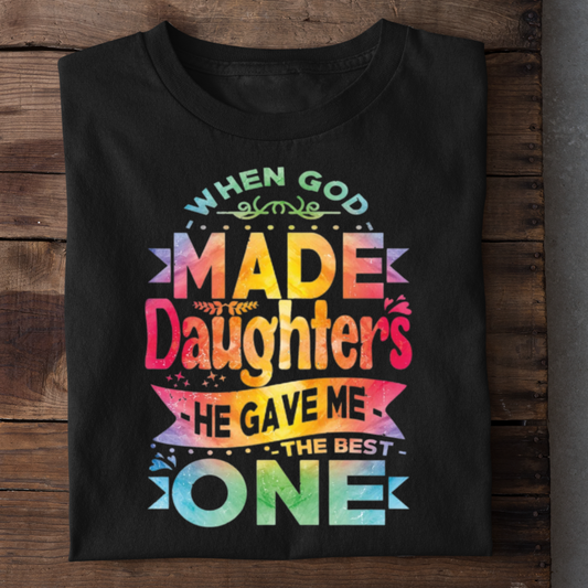 WHEN GOD MADE DAUGHTERS