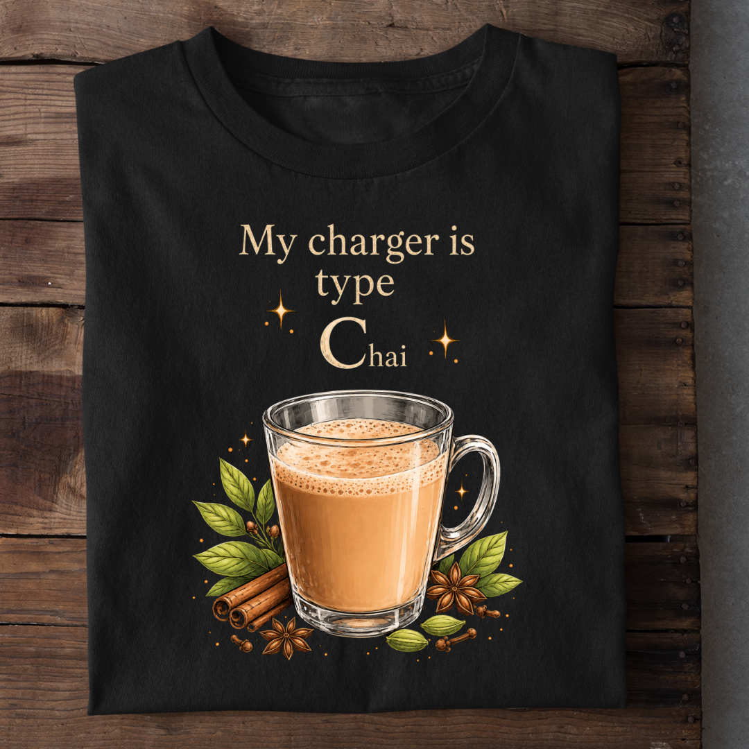 CHARGER TYPE C