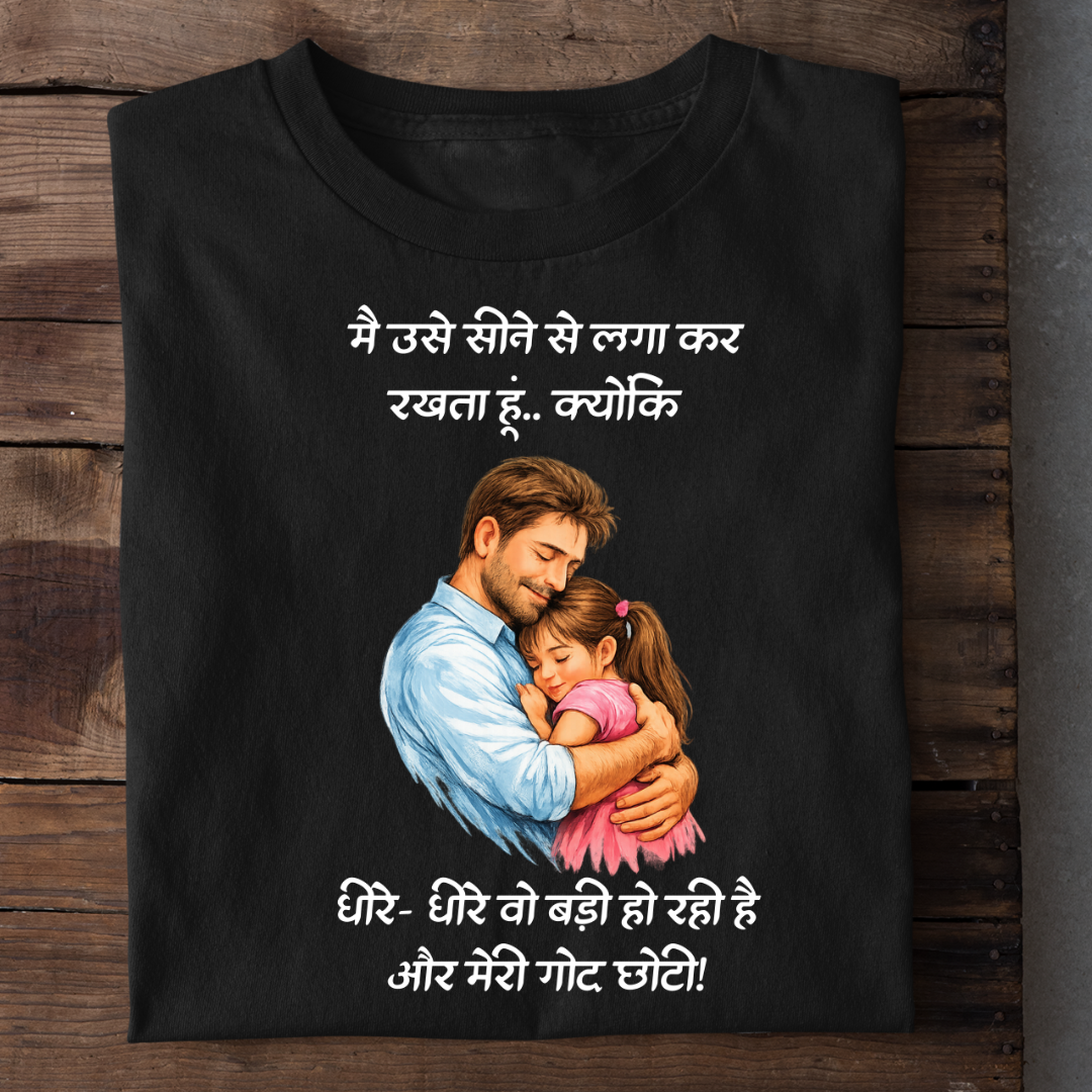 WO BADI HO RAHI HAI