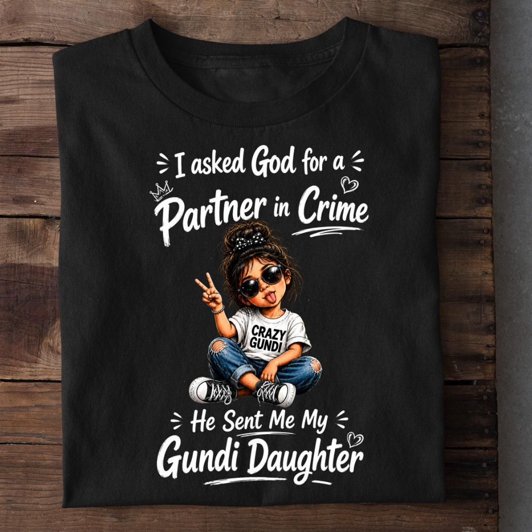 MY PARTNER MY DAUGHTER