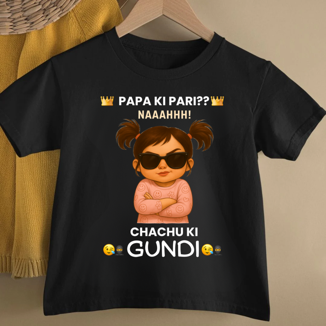 CHACHU KI GUNDI