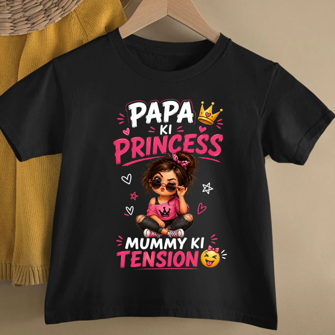 PAPA KI PRINCESS