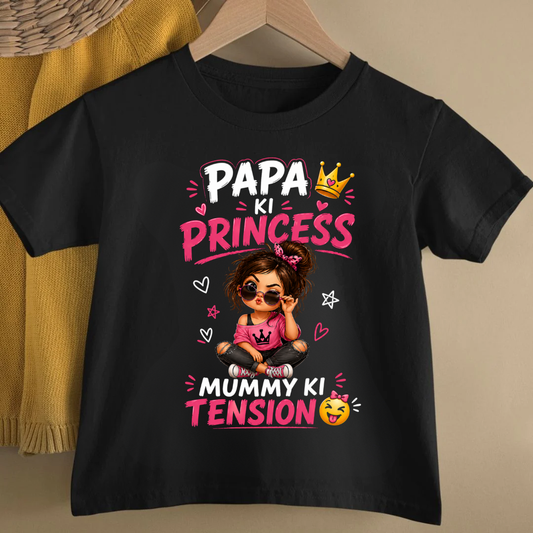 PAPA KI PRINCESS
