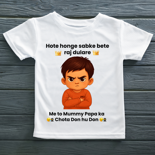 RAJ DULARA KIDS SHIRT
