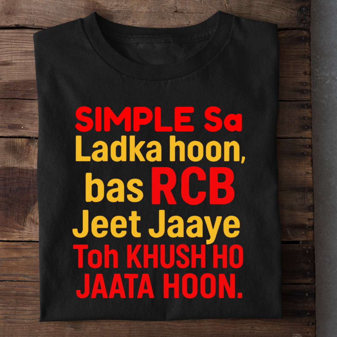 SIMPLE SA LADKA