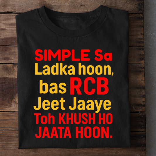 SIMPLE SA LADKA