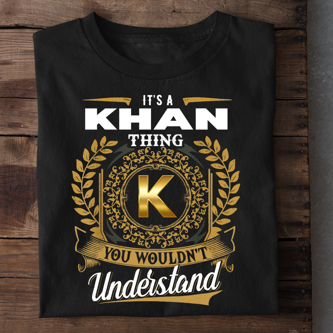 KHAN THING