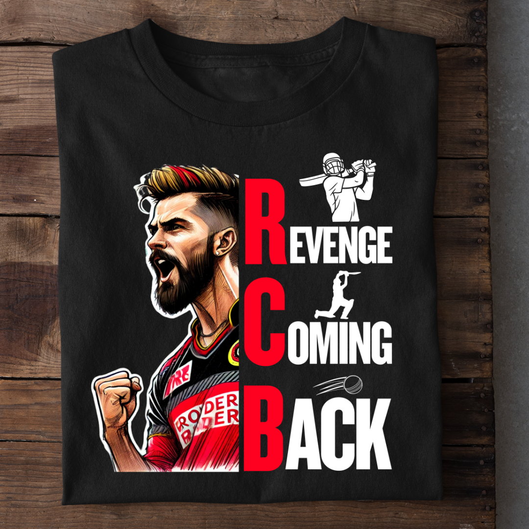 REVENGE COMING BACK