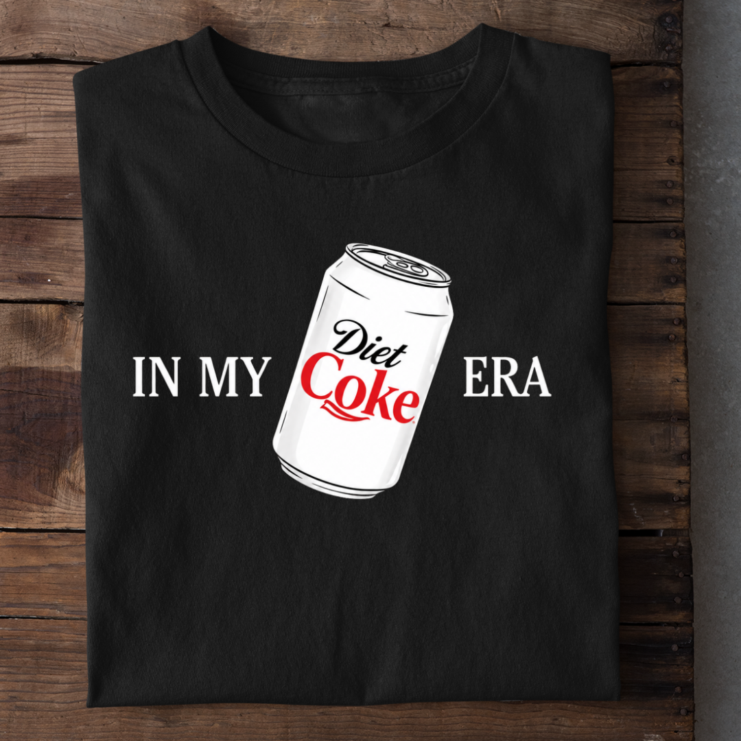 DIET COKE ERA