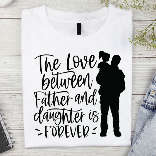 LOVE BETWEEN FATHER DAUGHTER