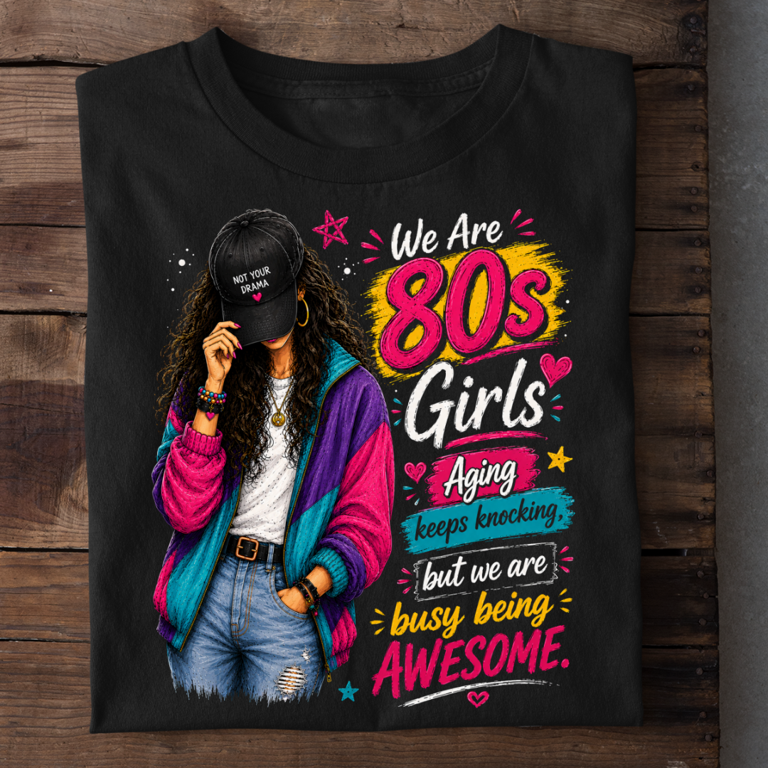 80S GIRLS