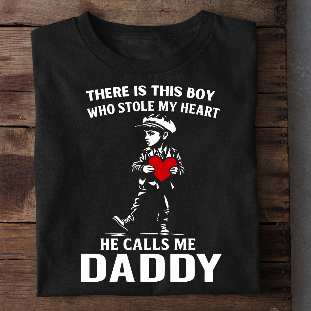 BOY CALLS ME DADDY