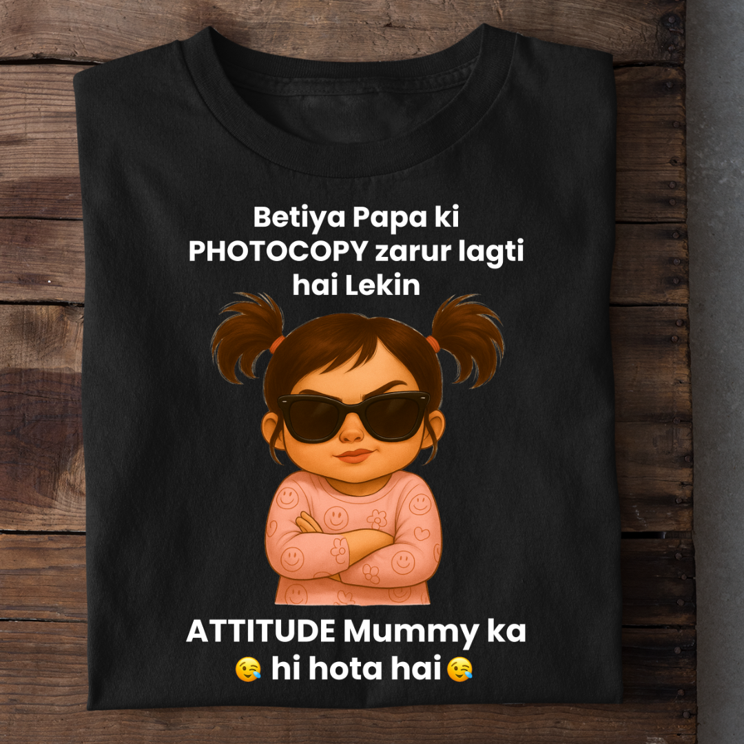 MUMMY KA ATTITUDE