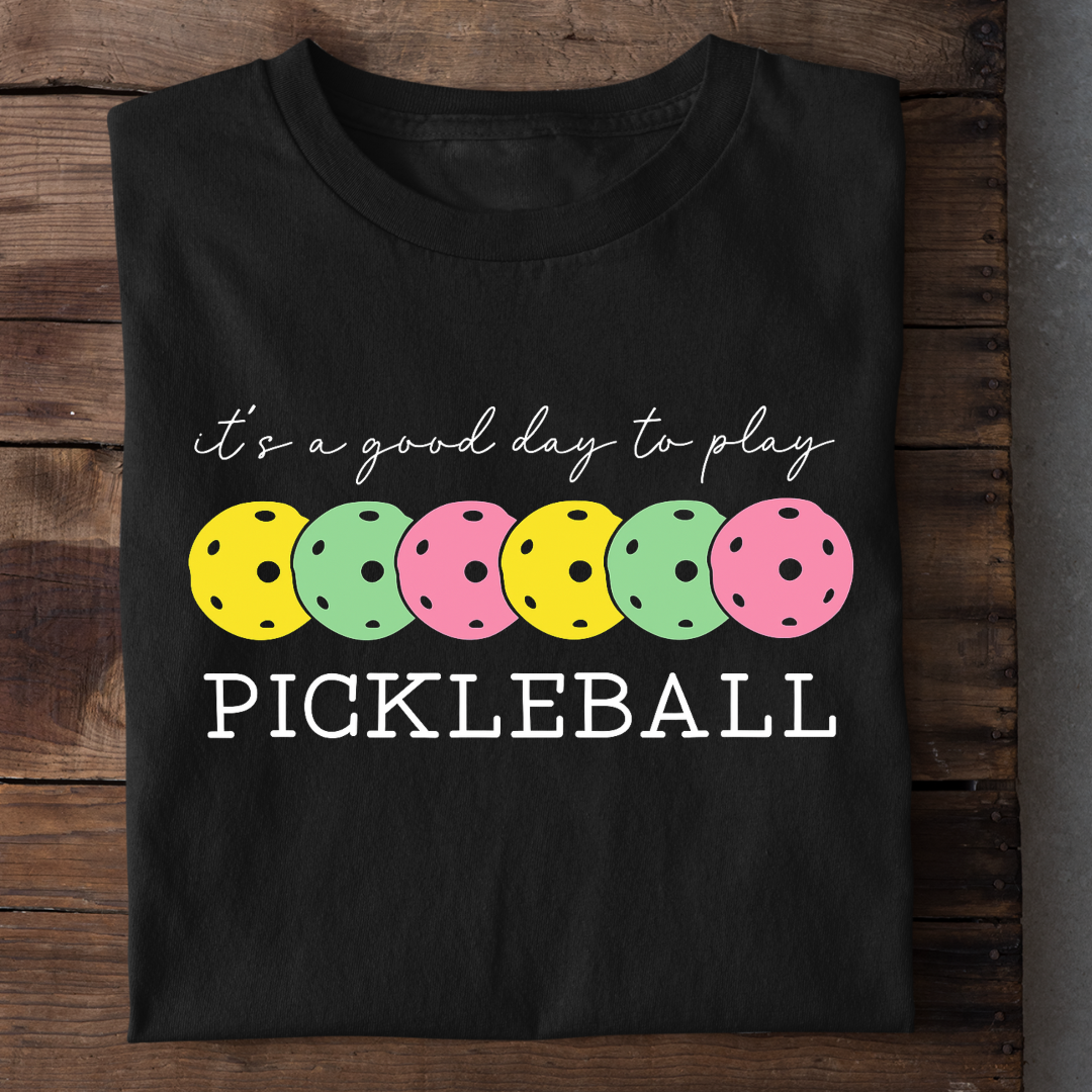 PICKLEBALL DAY