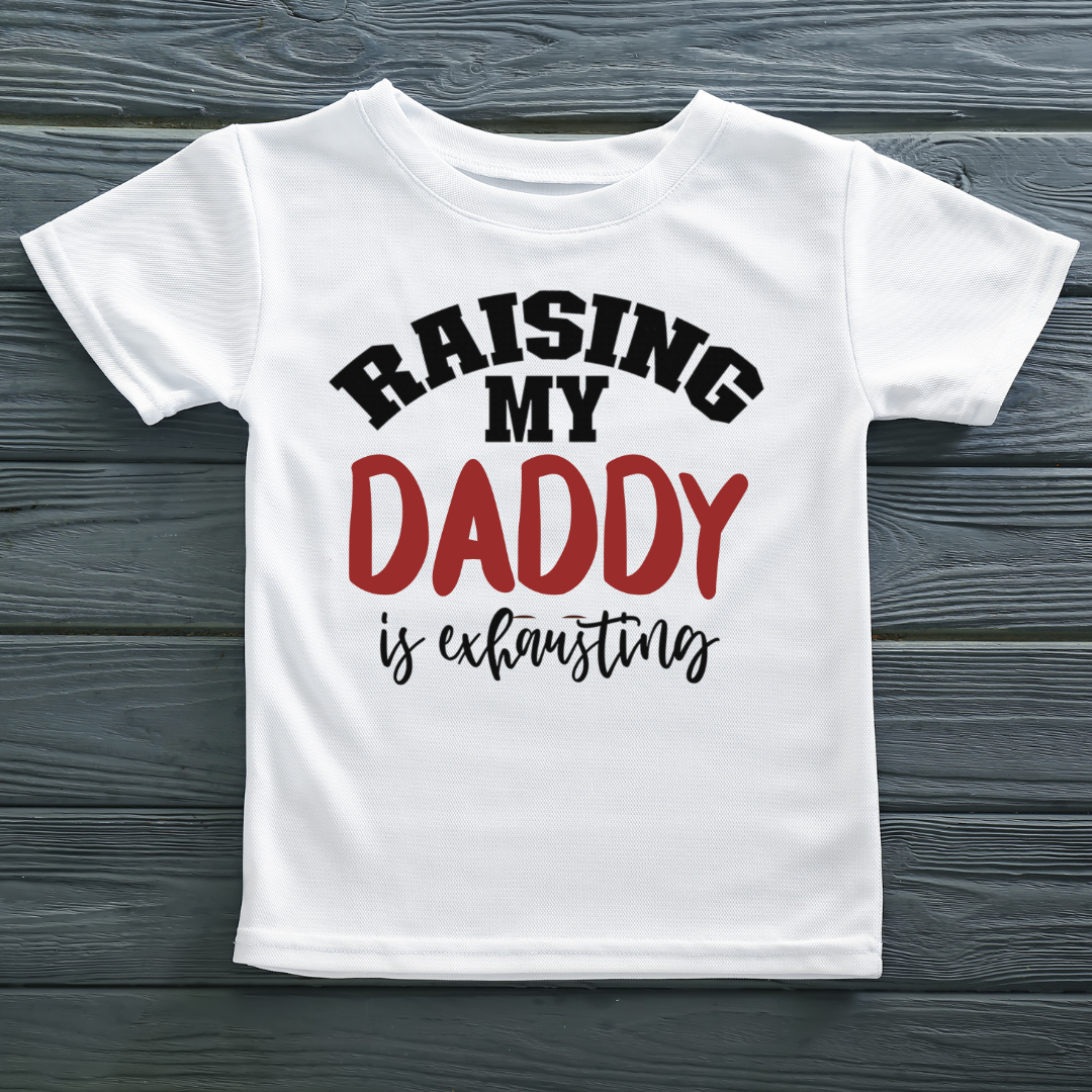 RAISING MY DADDY