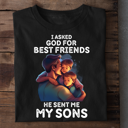 BEST FRIEND SONS