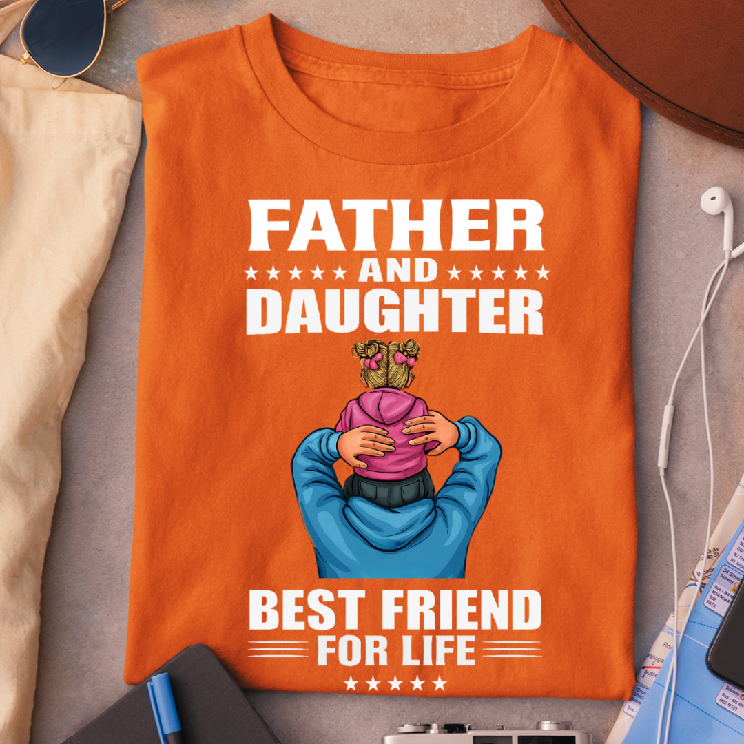 FATHER DAUGHTER BEST FRIENDS