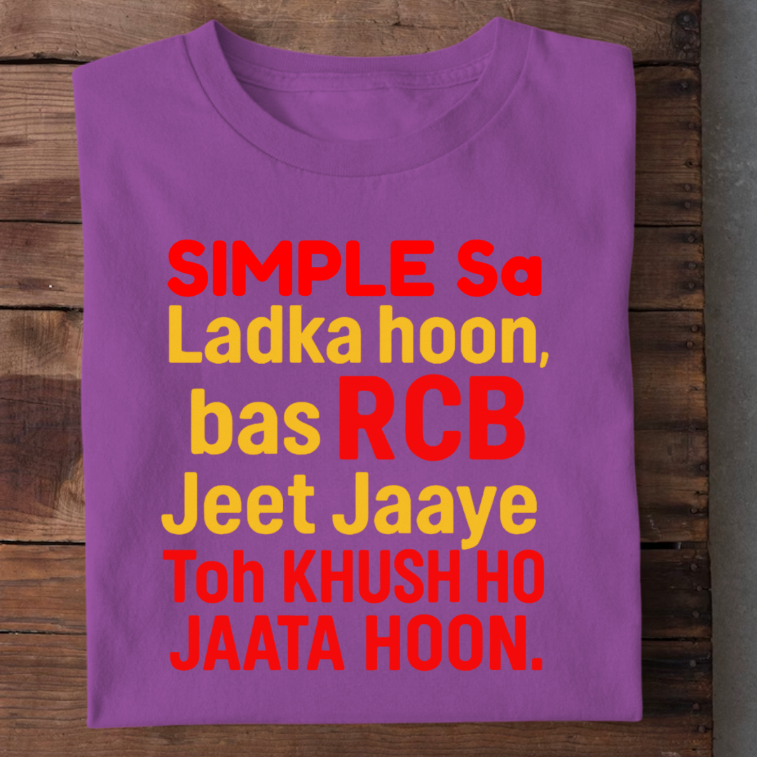SIMPLE SA LADKA