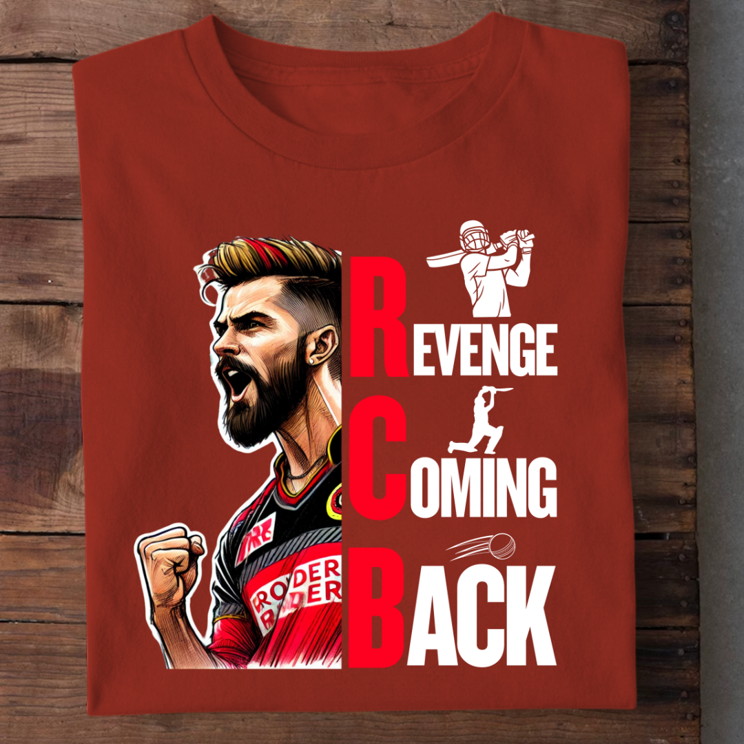 REVENGE COMING BACK