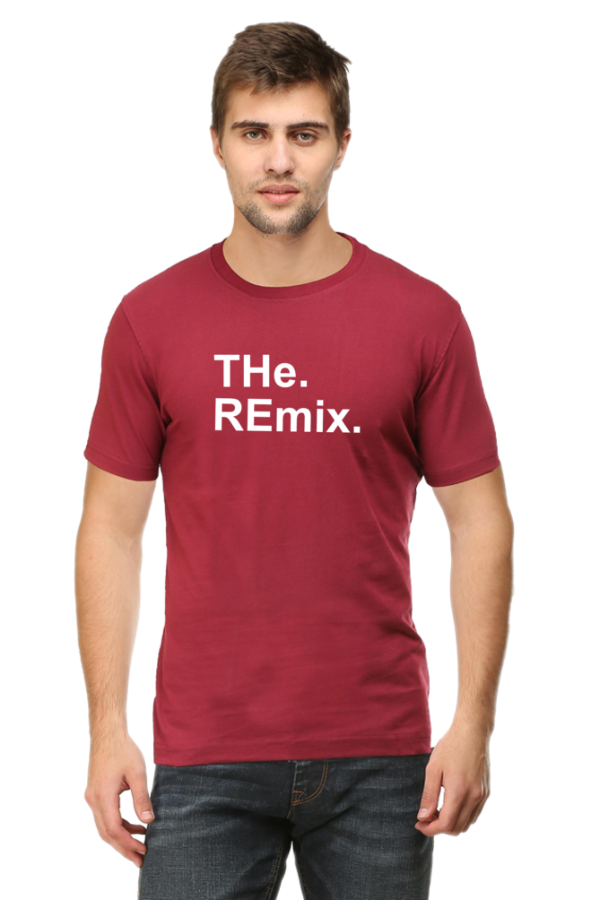 THE REMIX - UNISEX SHIRT