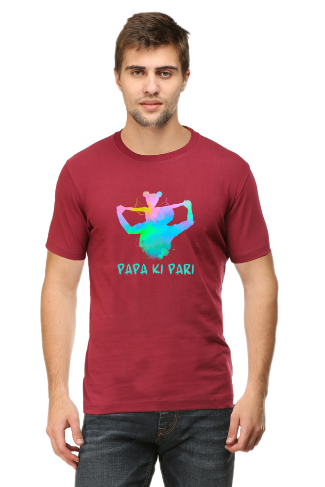 PAPA KI PARI - UNISEX TEE