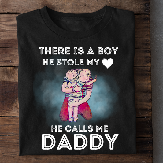 HE CALLS ME DADDY