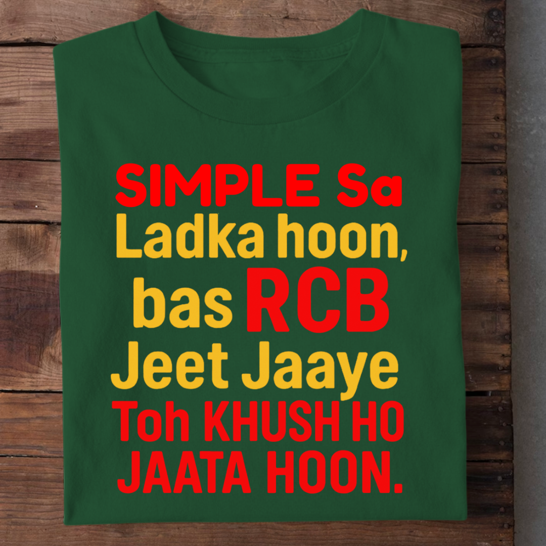 SIMPLE SA LADKA