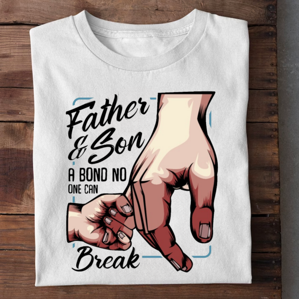 FATHER SON - BOND NO ONE CAN BREAK