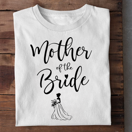 THE MOTHER OF BRIDE