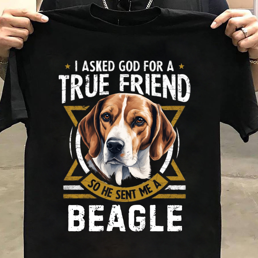 TRUE FRIEND BEAGLE