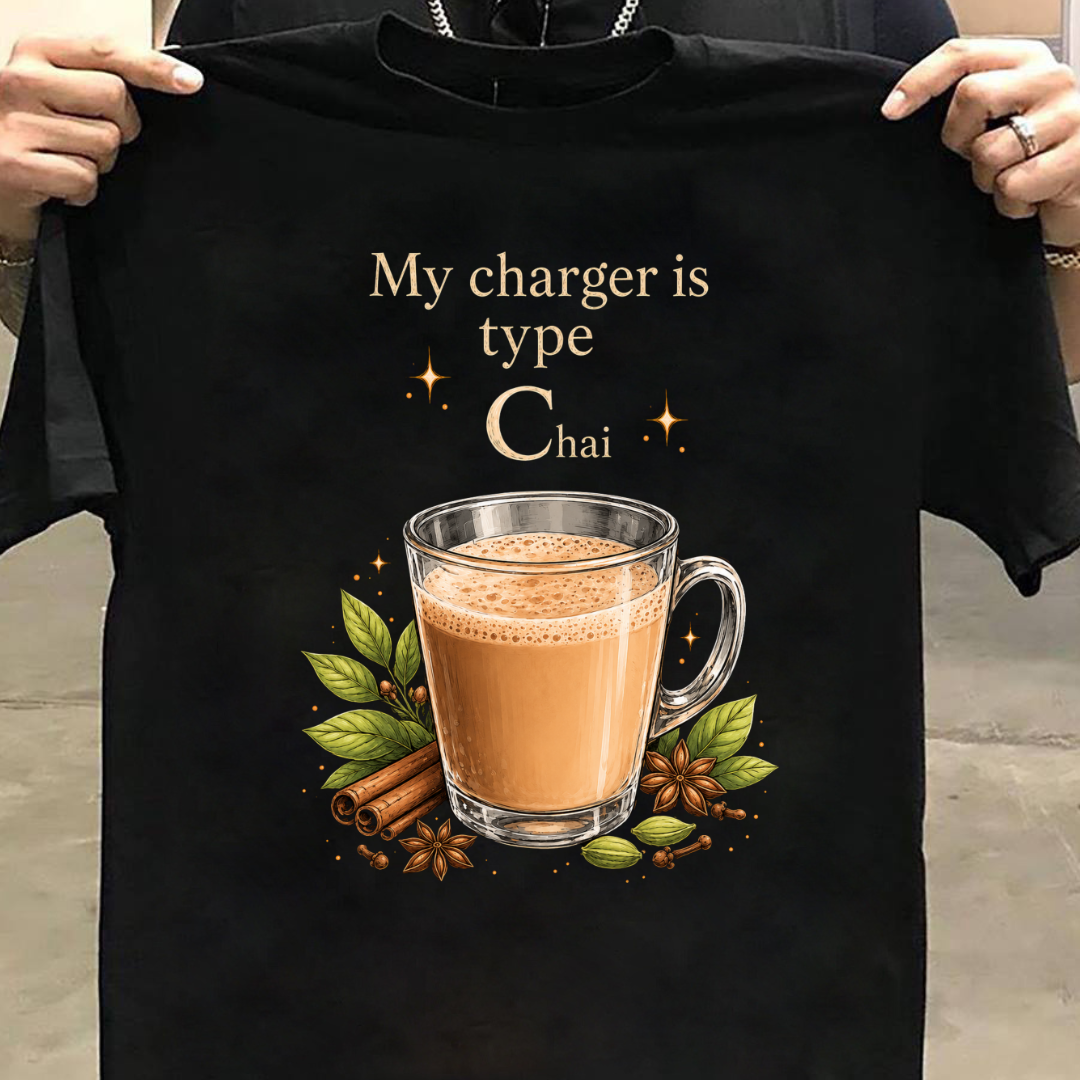 CHARGER TYPE C