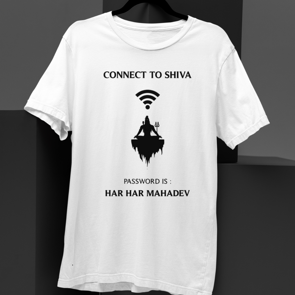 CONNECT TO SHIVA