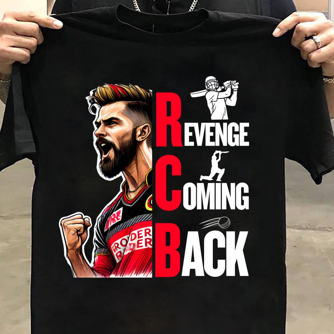 REVENGE COMING BACK