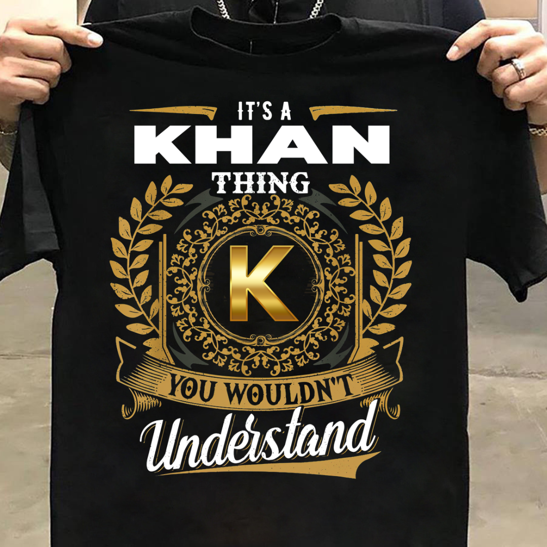 KHAN THING