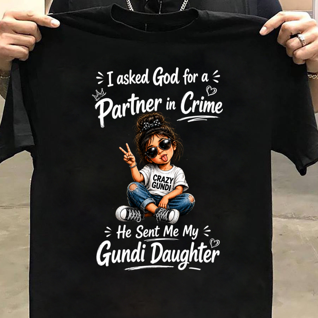 MY PARTNER MY DAUGHTER