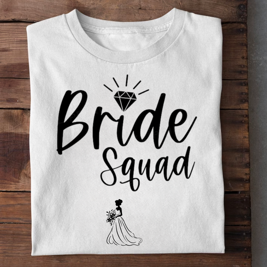 THE BRIDE SQUAD