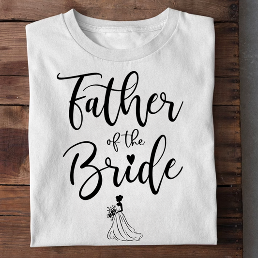 FATHER OF BRIDE