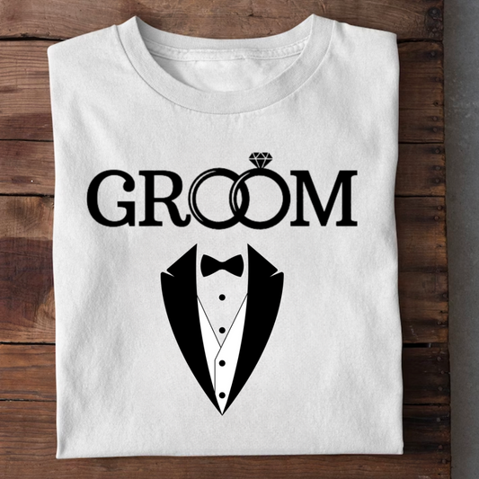 THE GROOM