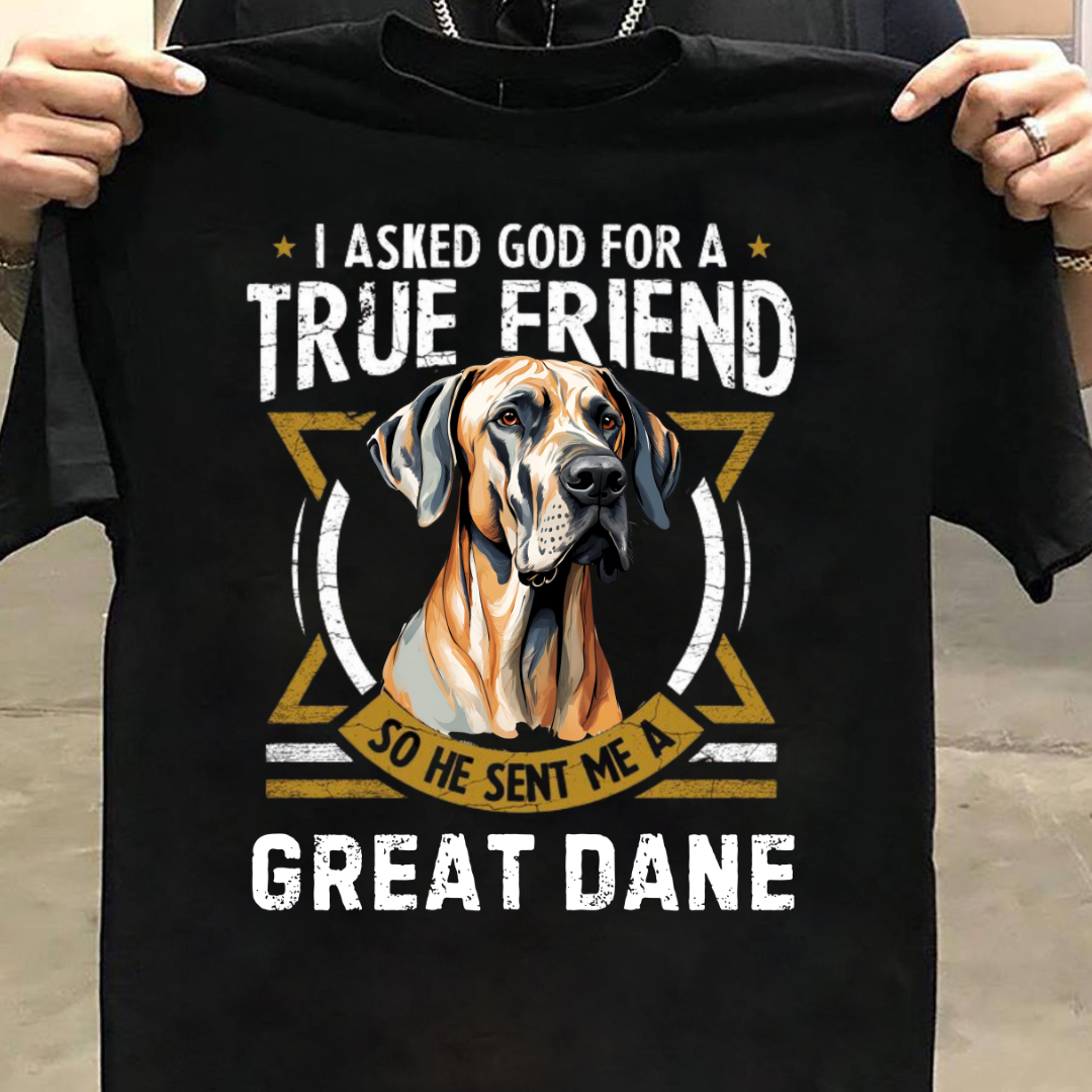 TRUE FRIEND GREAT DANE